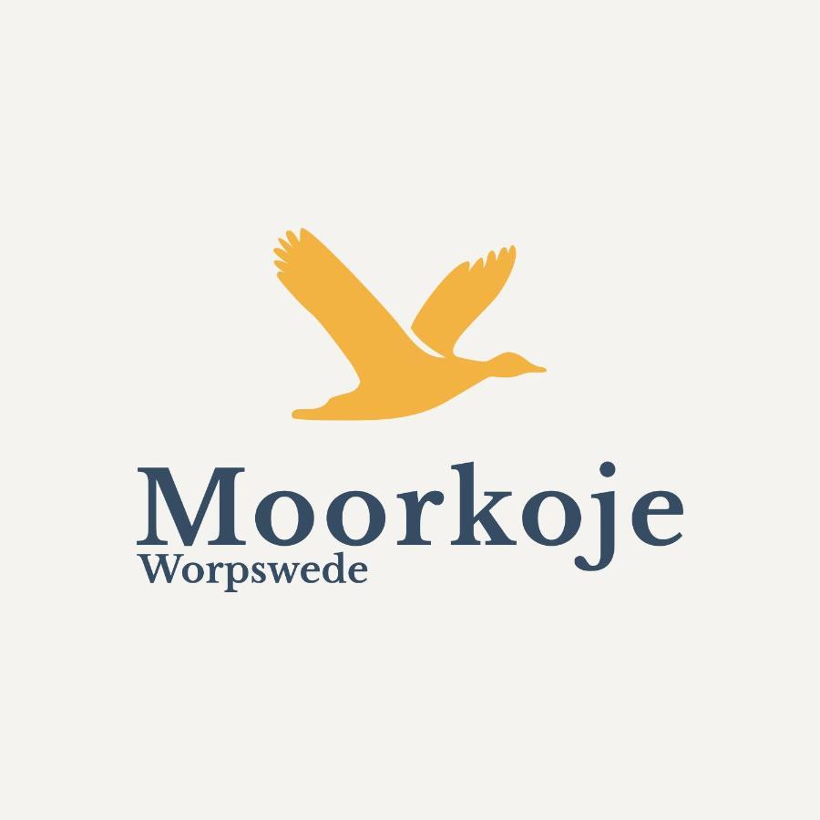 Willa Moorkoje Worpswede Zewnętrze zdjęcie